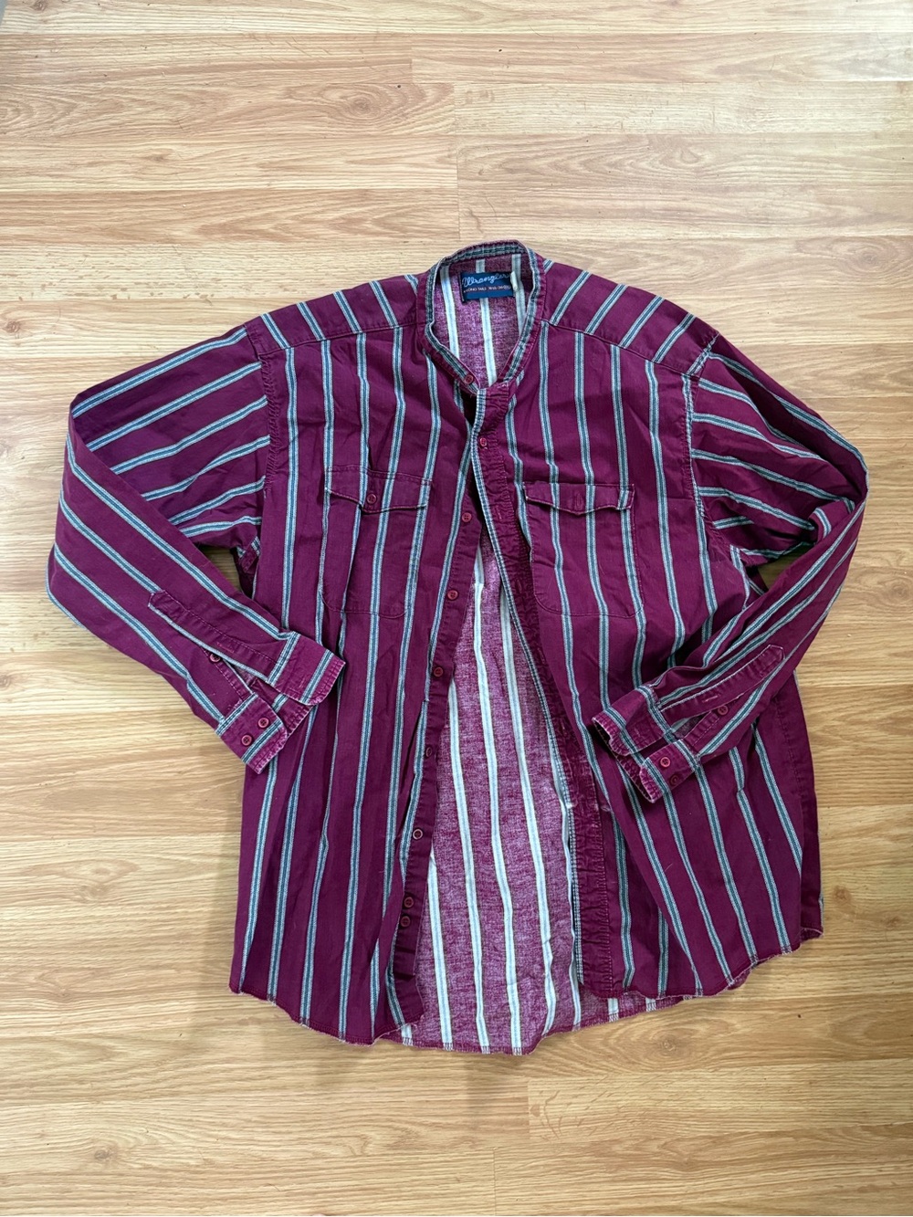 Vintage Wrangler